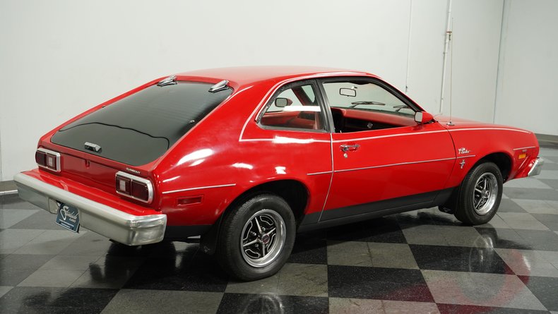 1978 Ford Pinto 10