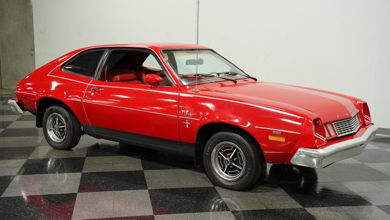 1978 Ford Pinto 12