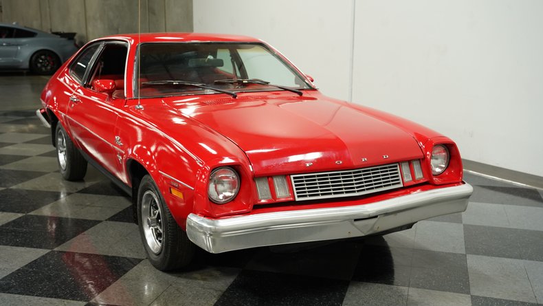 1978 Ford Pinto 13