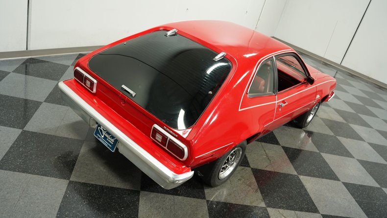 1978 Ford Pinto 22
