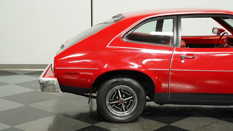 1978 Ford Pinto 25