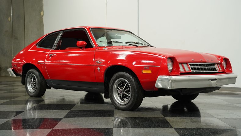 1978 Ford Pinto 27