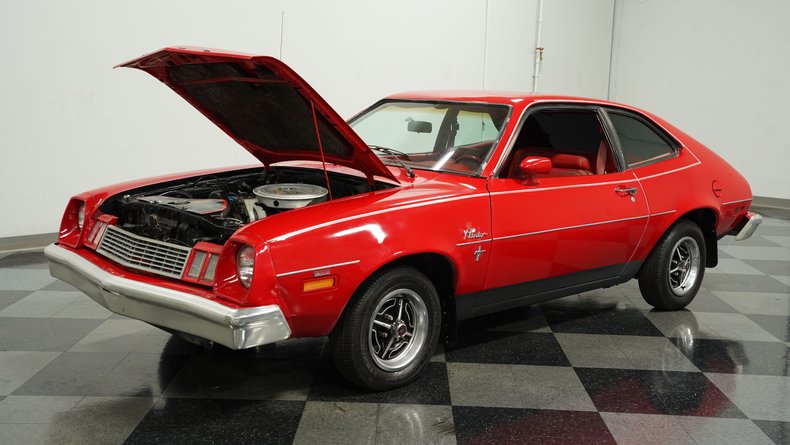 1978 Ford Pinto 28