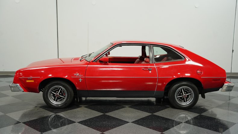 1978 Ford Pinto 2