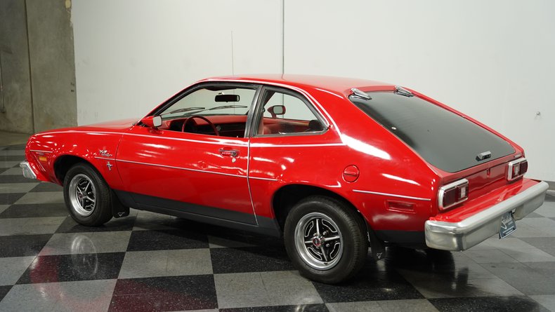 1978 Ford Pinto 6
