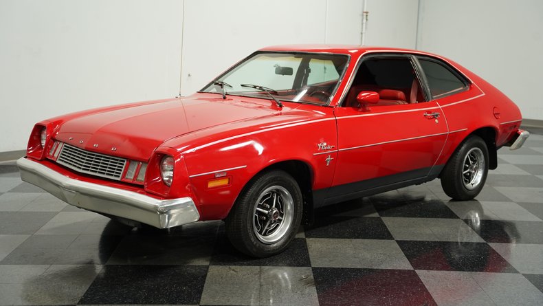 1978 Ford Pinto 5
