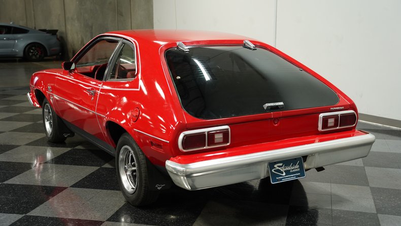 1978 Ford Pinto 7