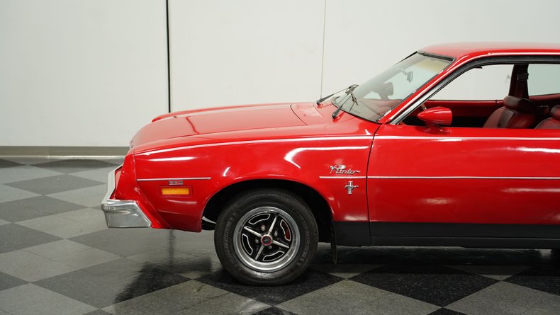1978 Ford Pinto 19