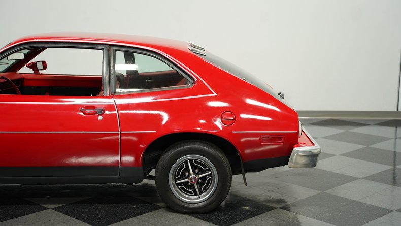 1978 Ford Pinto 20