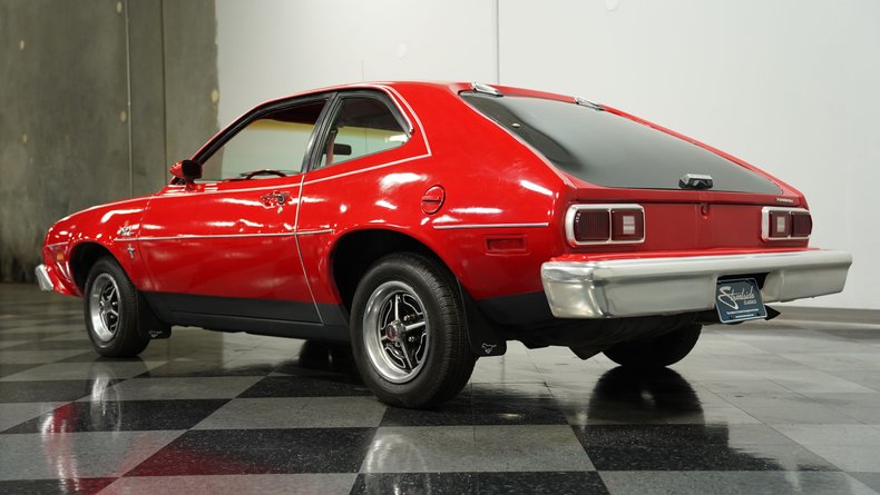 1978 Ford Pinto 21