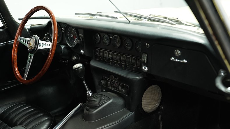1968 Jaguar E-Type 40