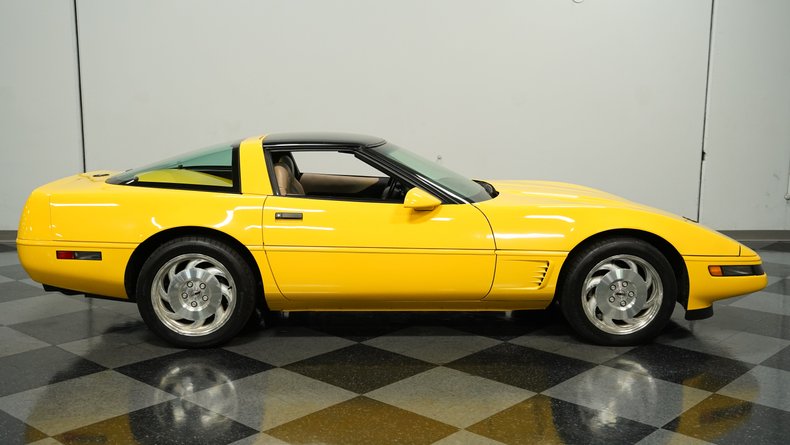 1995 Chevrolet Corvette 11