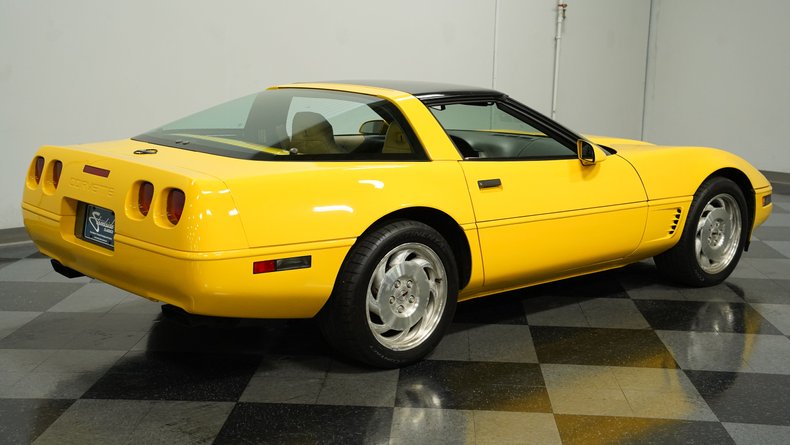 1995 Chevrolet Corvette 10