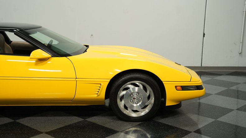 1995 Chevrolet Corvette 26