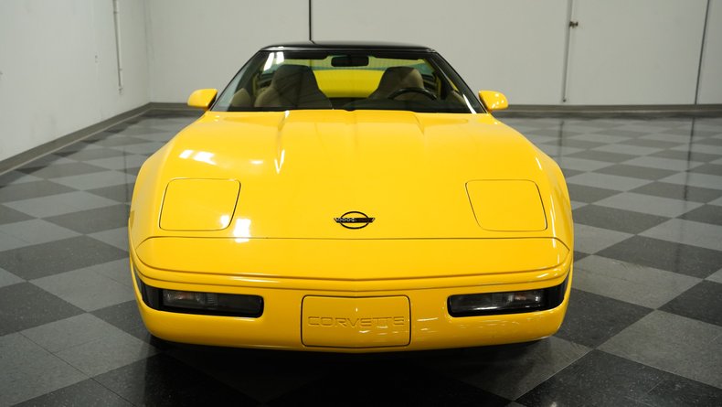 1995 Chevrolet Corvette 14