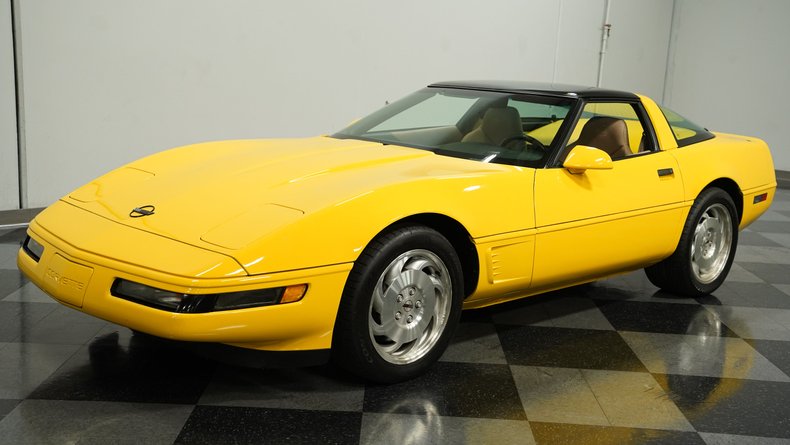 1995 Chevrolet Corvette 5