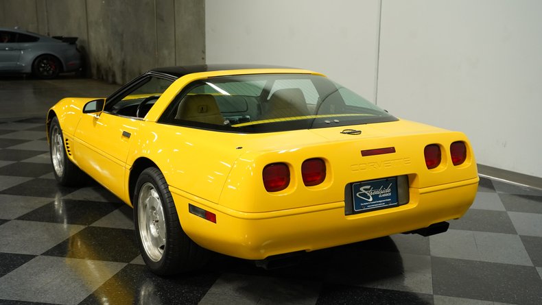 1995 Chevrolet Corvette 7
