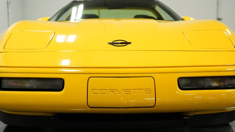 1995 Chevrolet Corvette 59