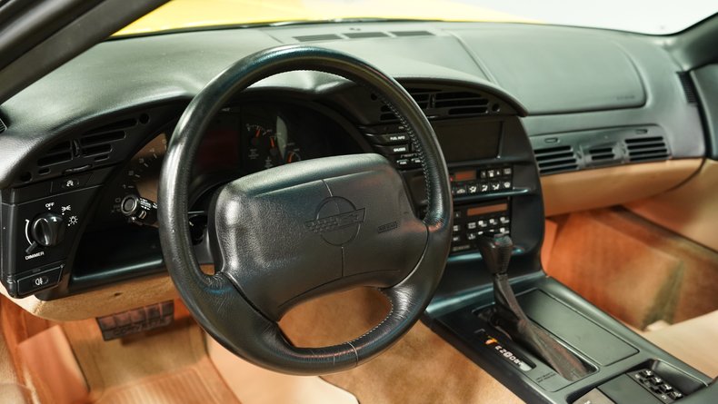 1995 Chevrolet Corvette 32