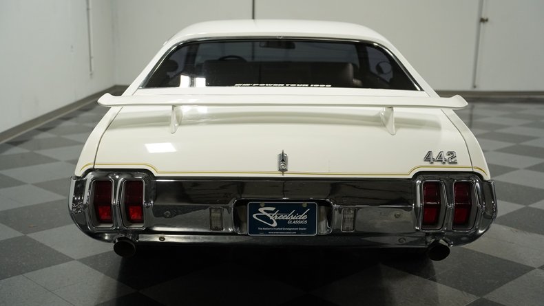 1970 Oldsmobile Cutlass 8