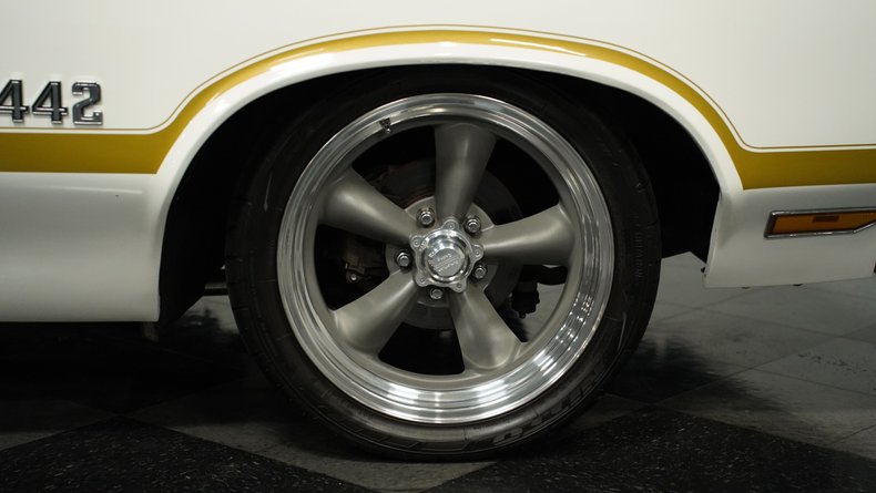 1970 Oldsmobile Cutlass 53