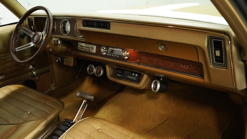 1970 Oldsmobile Cutlass 42