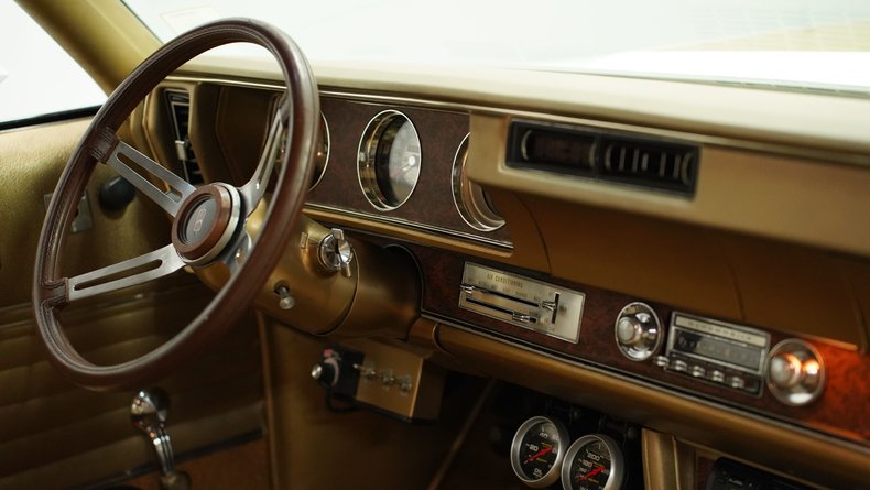 1970 Oldsmobile Cutlass 43