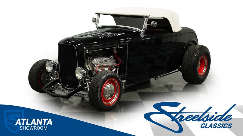 For Sale: 1932 Ford Highboy