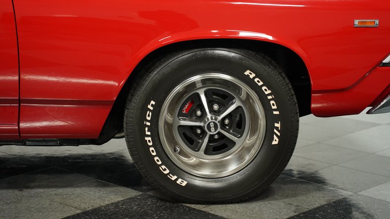 1969 Chevrolet Chevelle 50