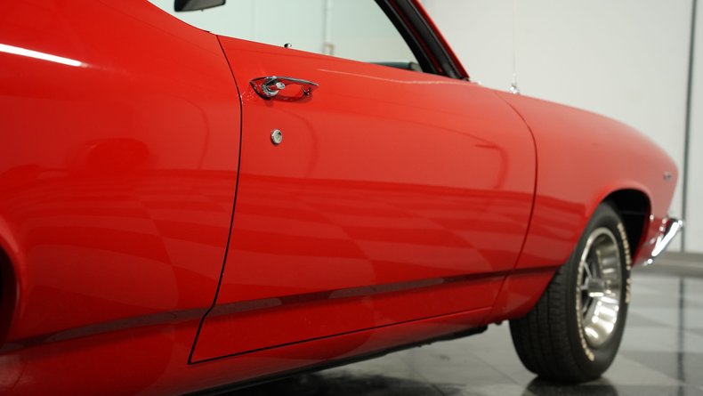 1969 Chevrolet Chevelle 24