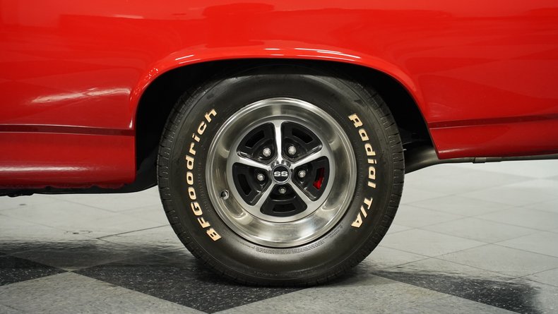 1969 Chevrolet Chevelle 52