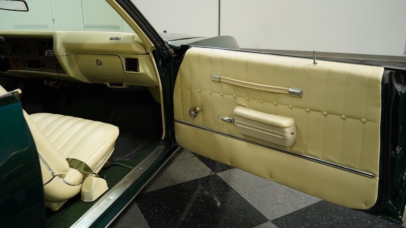 1971 Chevrolet Monte Carlo 45