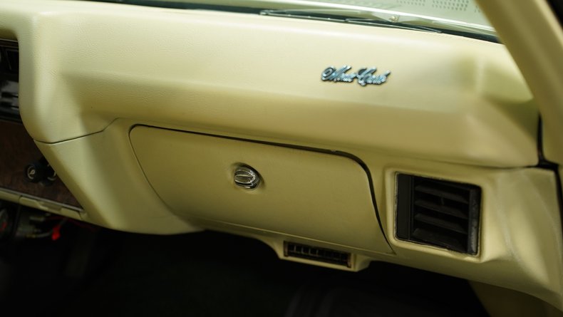 1971 Chevrolet Monte Carlo 44