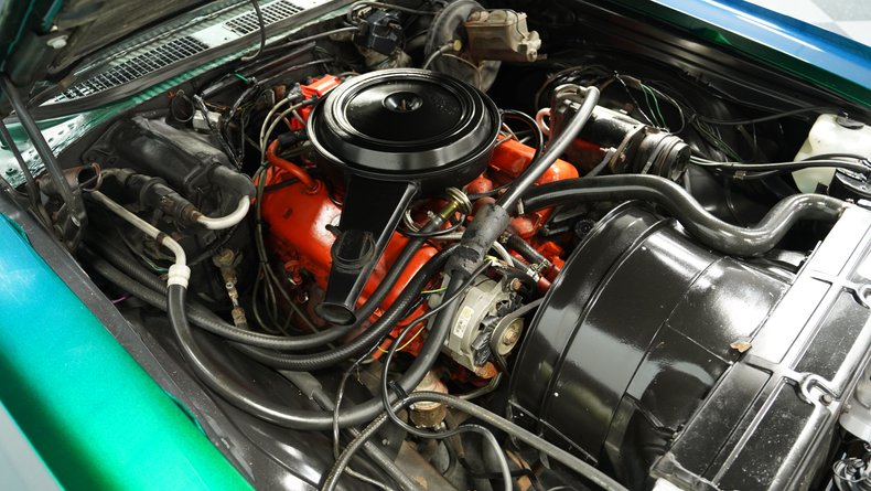 1971 Chevrolet Monte Carlo 29