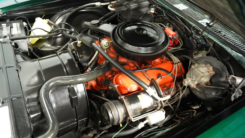 1971 Chevrolet Monte Carlo 30