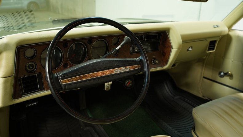 1971 Chevrolet Monte Carlo 32