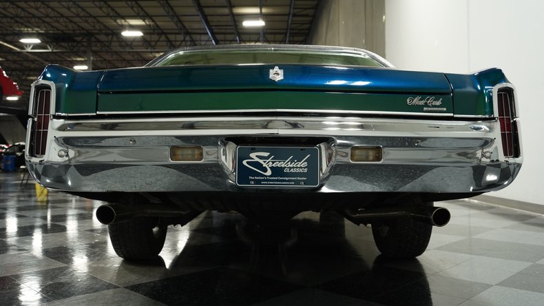 1971 Chevrolet Monte Carlo 64