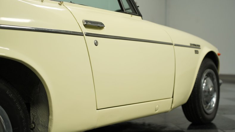 1969 Datsun 1600 24