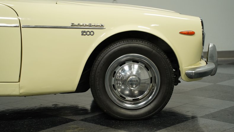 1969 Datsun 1600 51