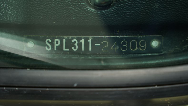 1969 Datsun 1600 58