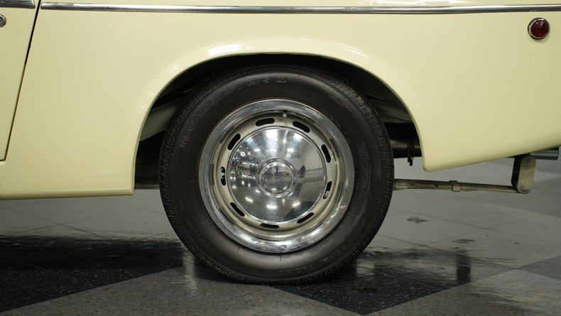1969 Datsun 1600 53