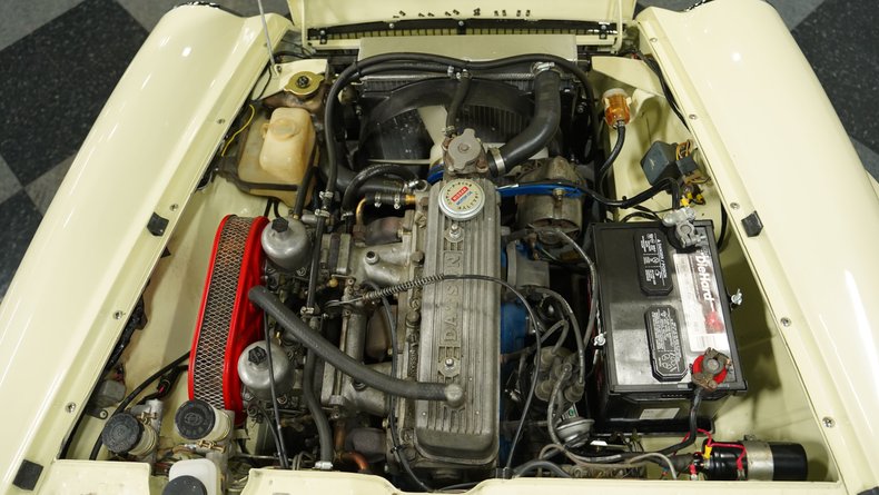 1969 Datsun 1600 3