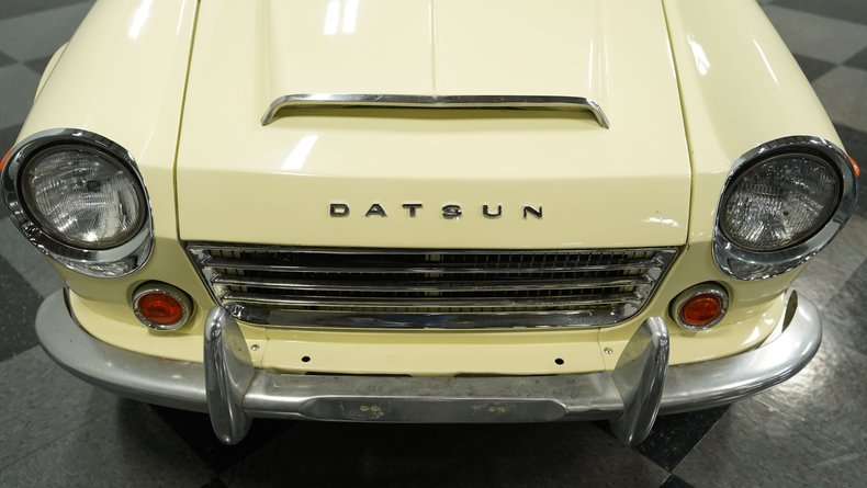 1969 Datsun 1600 60