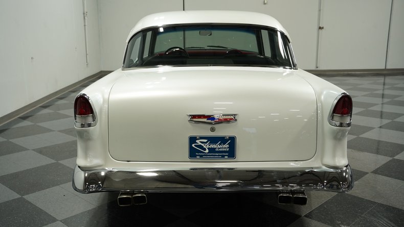 1955 Chevrolet 210 8