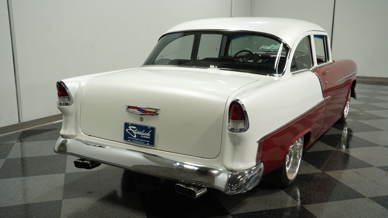 1955 Chevrolet 210 9