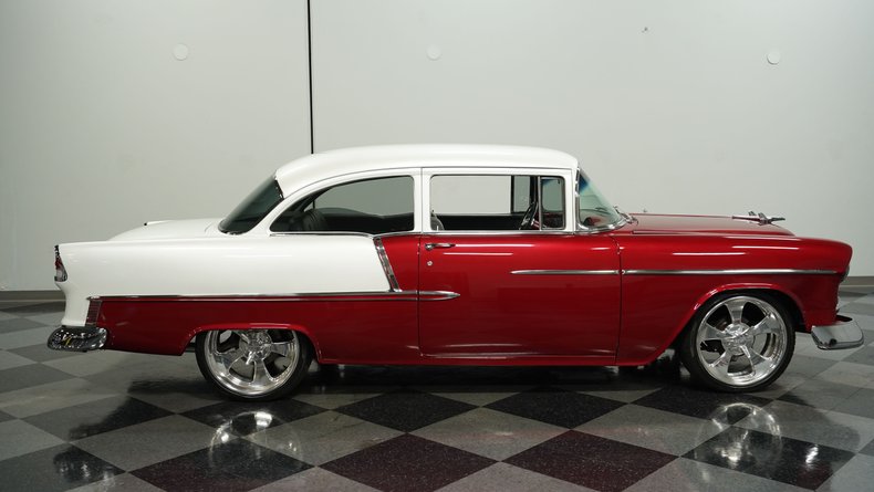 1955 Chevrolet 210 11