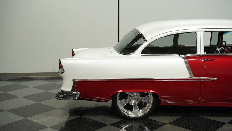 1955 Chevrolet 210 25