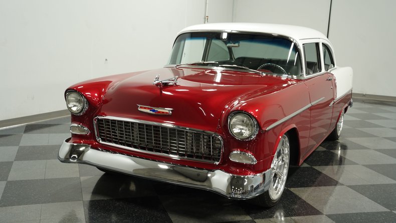 1955 Chevrolet 210 15