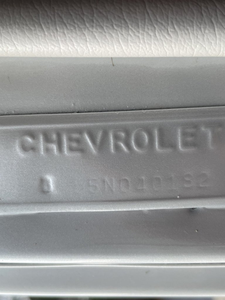 1955 Chevrolet 210 58