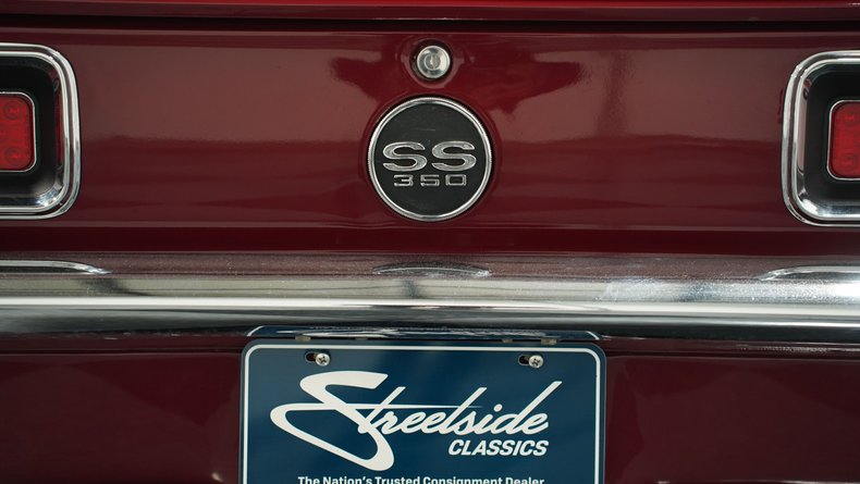 1967 Chevrolet Camaro 67